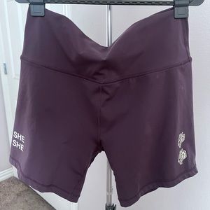 Darc Sport She Shorts